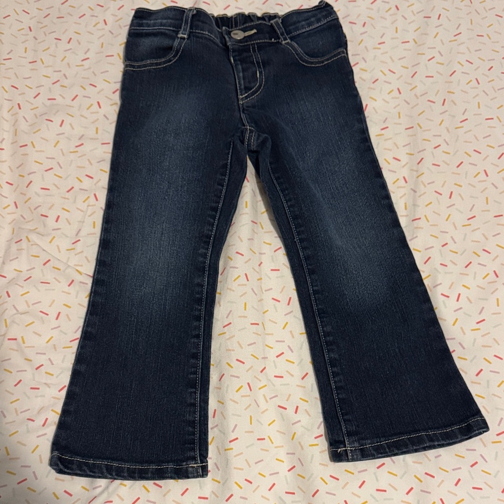 Gymboree Blue Denim Jeans